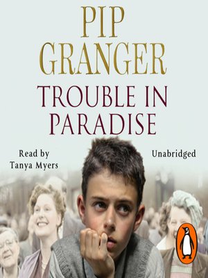 cover image of Trouble In Paradise
